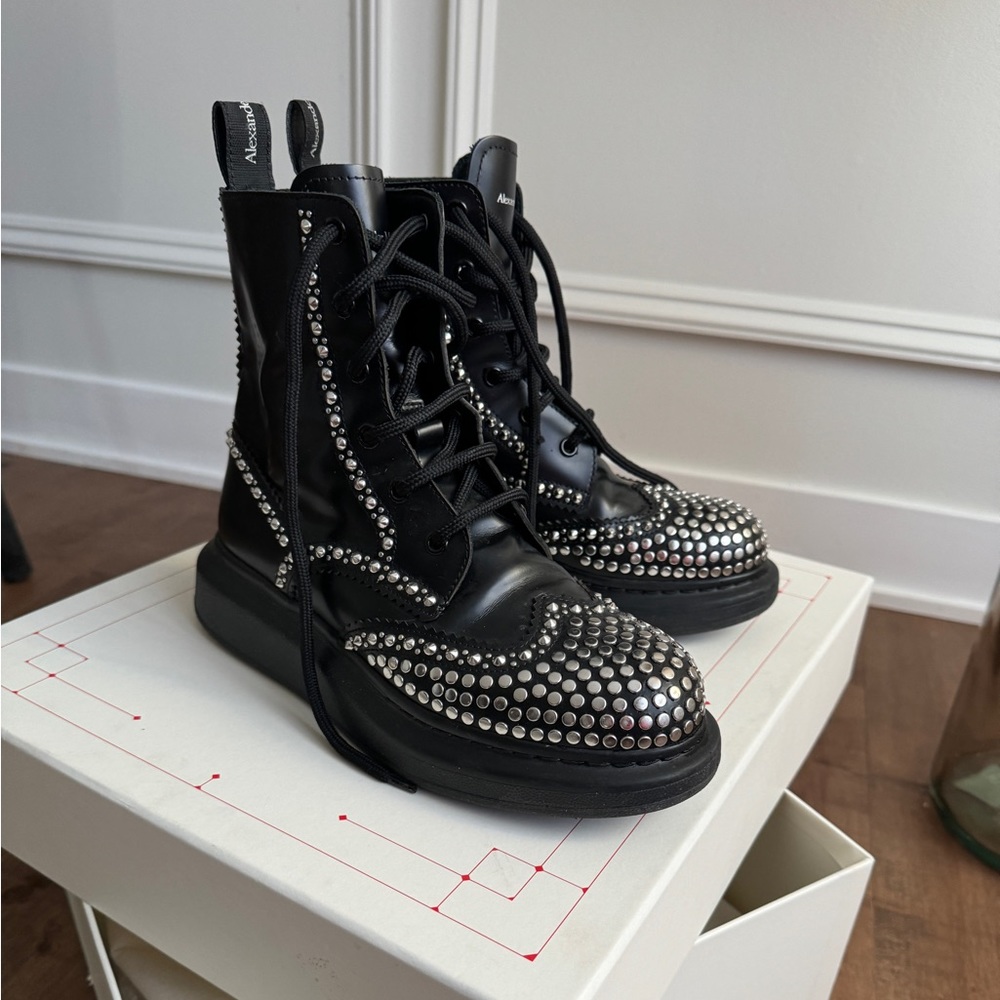 Alexander McQueen Boots